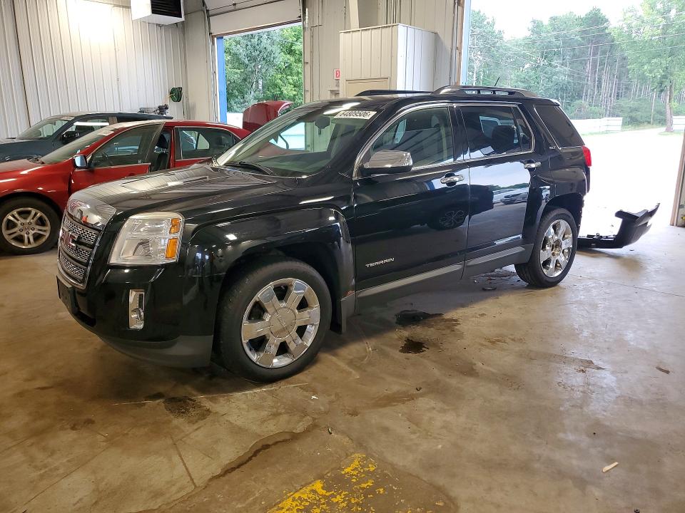 GMC TERRAIN 2015 with VIN 2GKFLYE33F6163622 - Photo from auction
