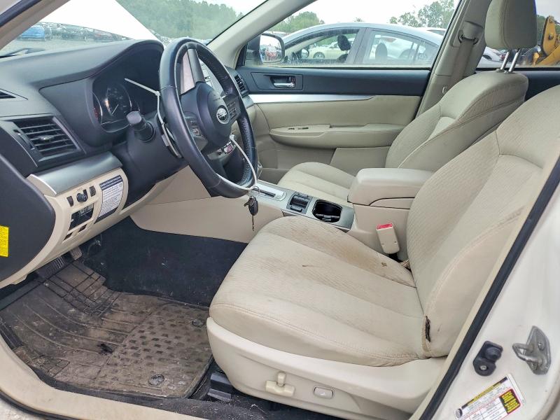 Photo 7 from auction – 2011 SUBARU OUTBACK with VIN 4S4BRBCC9B3345038