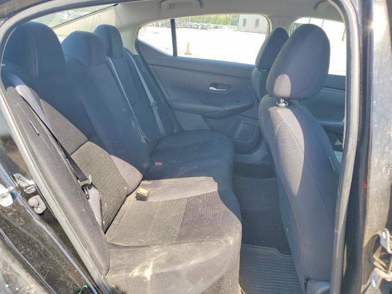 Photo 10 from auction – 2022 NISSAN SENTRA with VIN 3N1AB8BV5NY278639