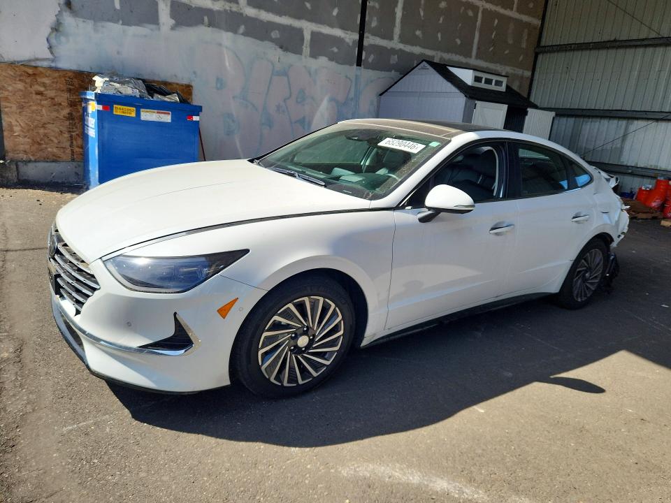 2023 HYUNDAI SONATA HYBRID - Търг №65290446