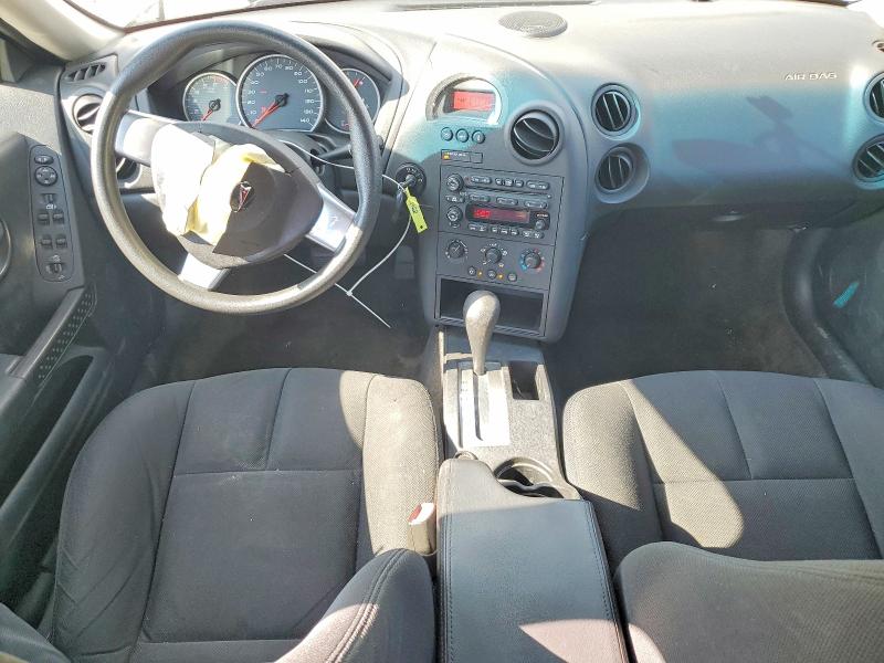 Photo 8 from auction – 2006 PONTIAC GRAND PRIX with VIN 2G2WP552X61224388