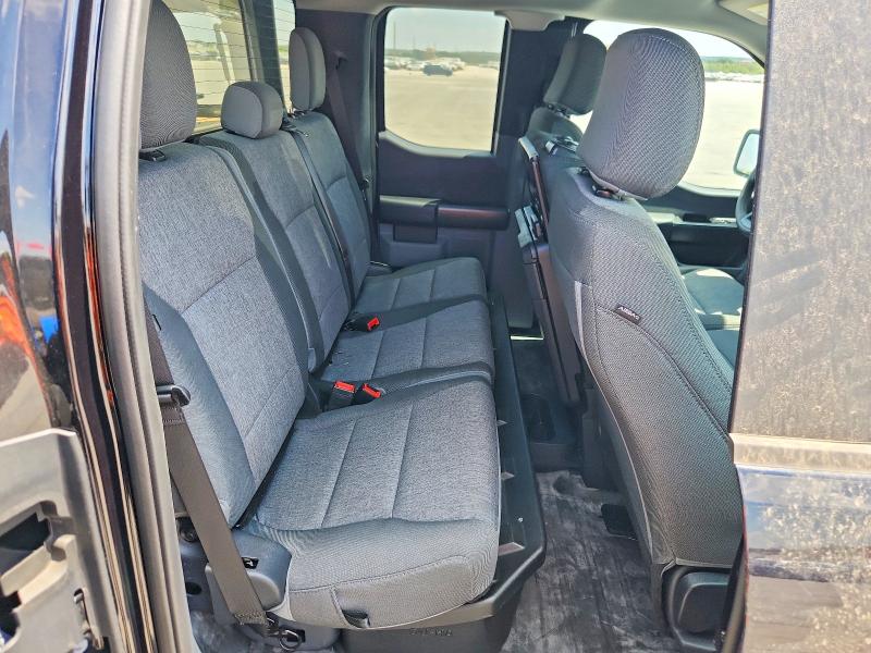 Photo 10 from auction – 2024 FORD F150 with VIN 1FTEX1LP2RKE29240