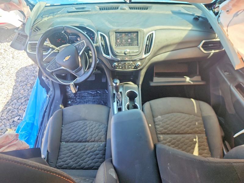 Photo 8 from auction – 2020 CHEVROLET EQUINOX with VIN 2GNAXJEV2L6192969