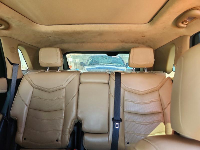 Photo 10 from auction – 2017 CADILLAC XT5 with VIN 1GYKNFRS8HZ103914
