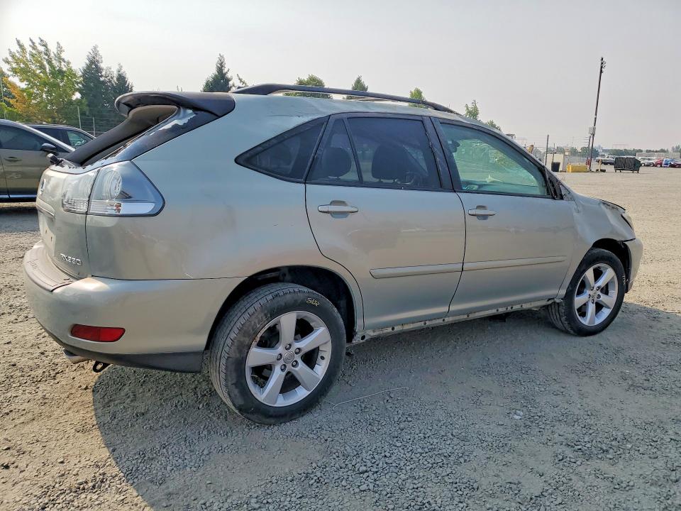 Photo 3 from auction – 2004 LEXUS RX with VIN JTJGA31UX40036330