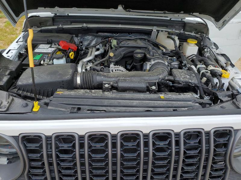 Photo 11 from auction – 2026 JEEP GLADIATOR with VIN 1C6RJTBG0TL157201