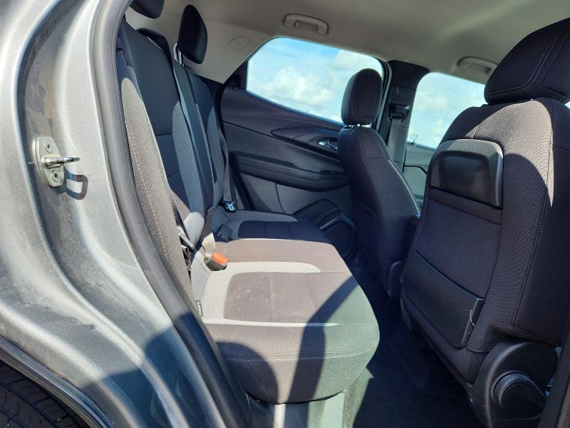 Photo 10 from auction – 2023 CHEVROLET TRAILBLAZER with VIN KL79MMS26PB201866