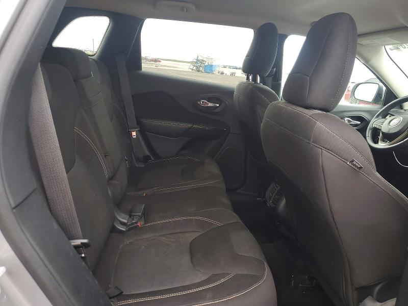 Фото 10 с аукциона – 2015 JEEP CHEROKEE с VIN 1C4PJMCS0FW523735