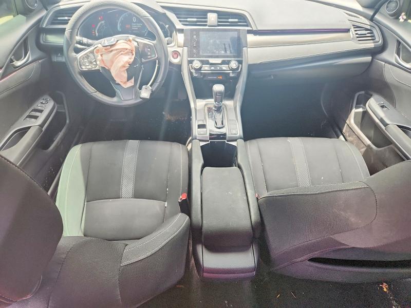 Photo 8 from auction – 2017 HONDA CIVIC with VIN SHHFK7H56HU229842