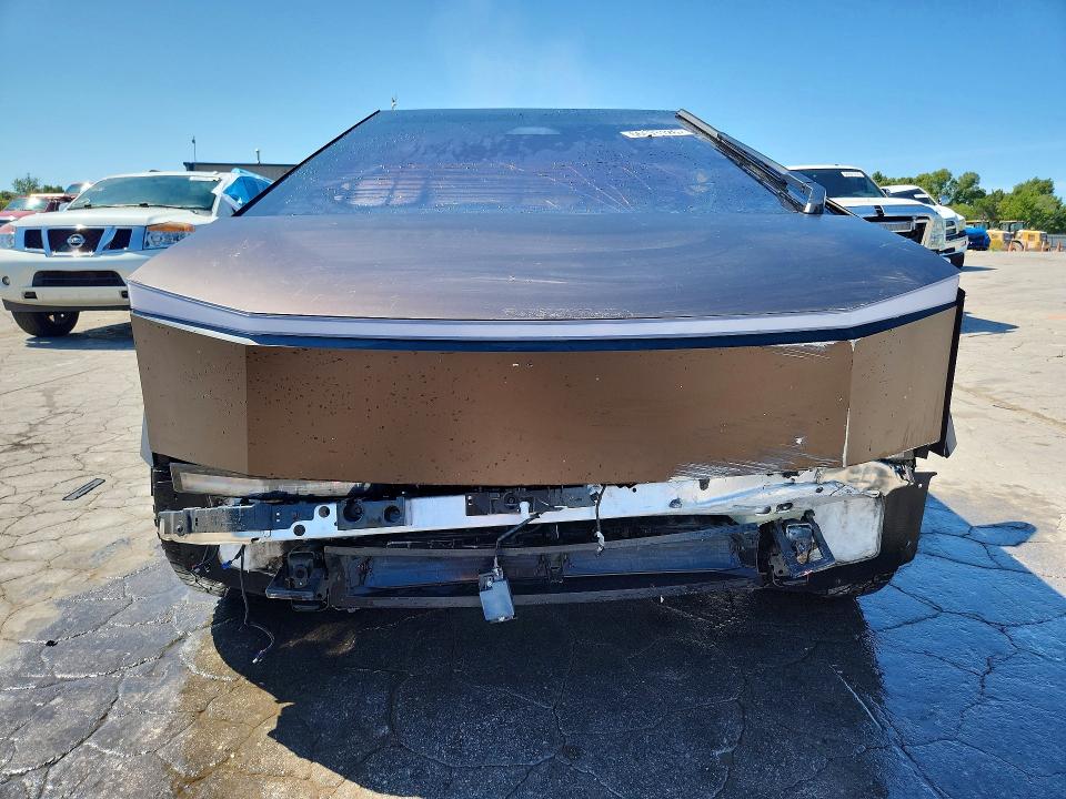 صورة رقم 5 من المزاد - 2024 TESLA CYBERTRUCK مع VIN 7G2CEHED2RA014368