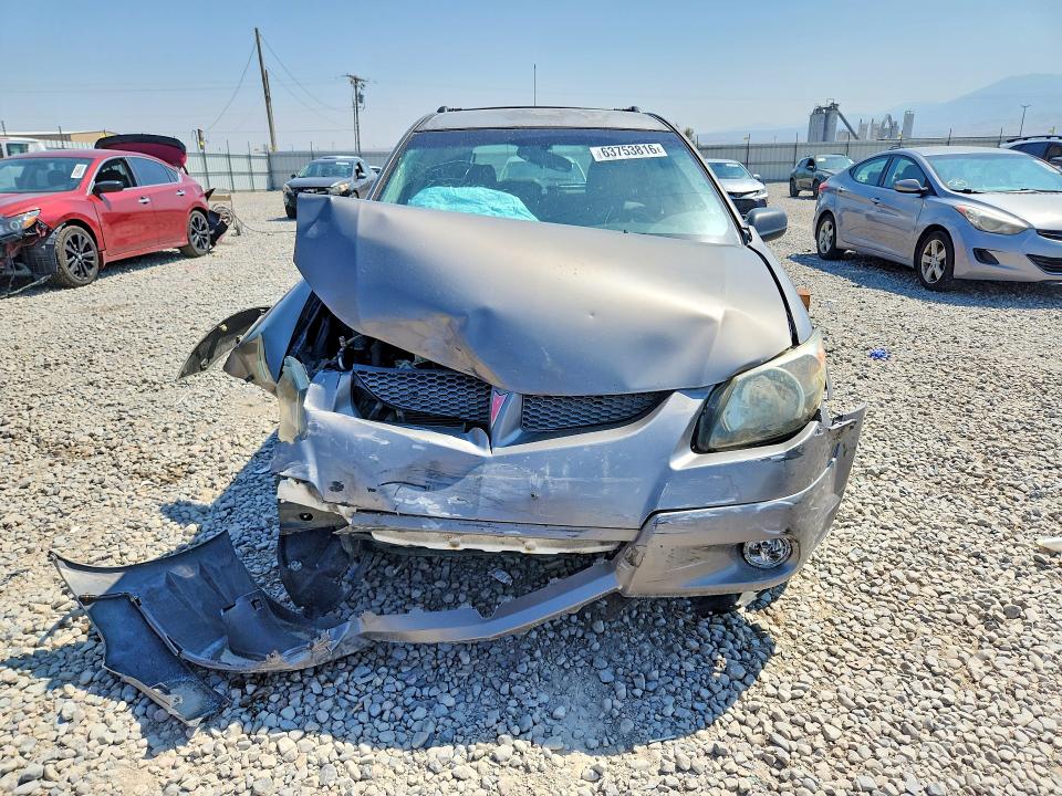 Photo 5 from auction – 2003 PONTIAC VIBE with VIN 5Y2SL62833Z426741
