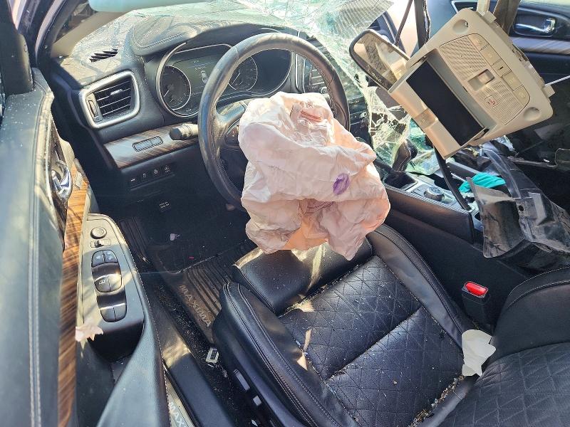 Photo 8 from auction – 2017 NISSAN MAXIMA with VIN 1N4AA6AP0HC431454