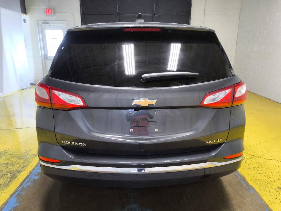 Photo 6 from auction – 2020 CHEVROLET EQUINOX with VIN 2GNAXTEV1L6230171