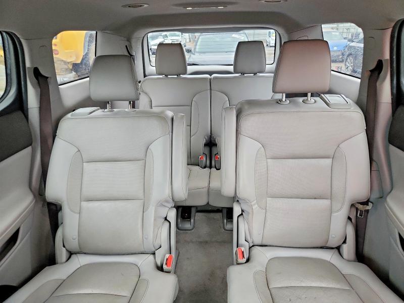 Photo 10 from auction – 2017 GMC ACADIA with VIN 1GKKNMLS4HZ283772