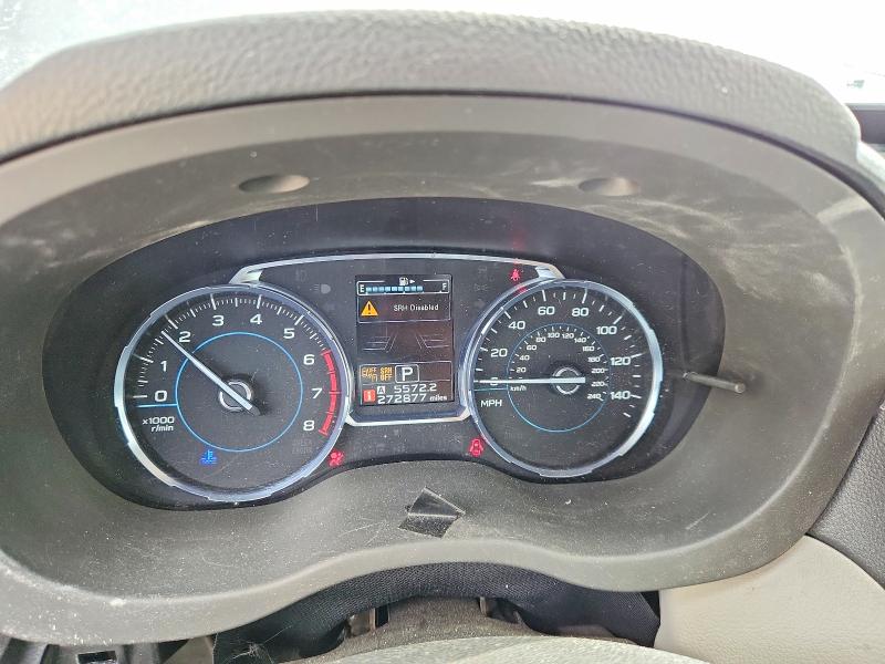 Foto 9 de la subasta – 2018 SUBARU FORESTER con VIN JF2SJARC3JH442476