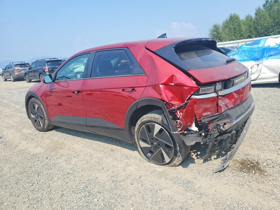 Photo 2 from auction – 2026 HYUNDAI IONIQ 5 with VIN 7YAKNDDC6TY045237
