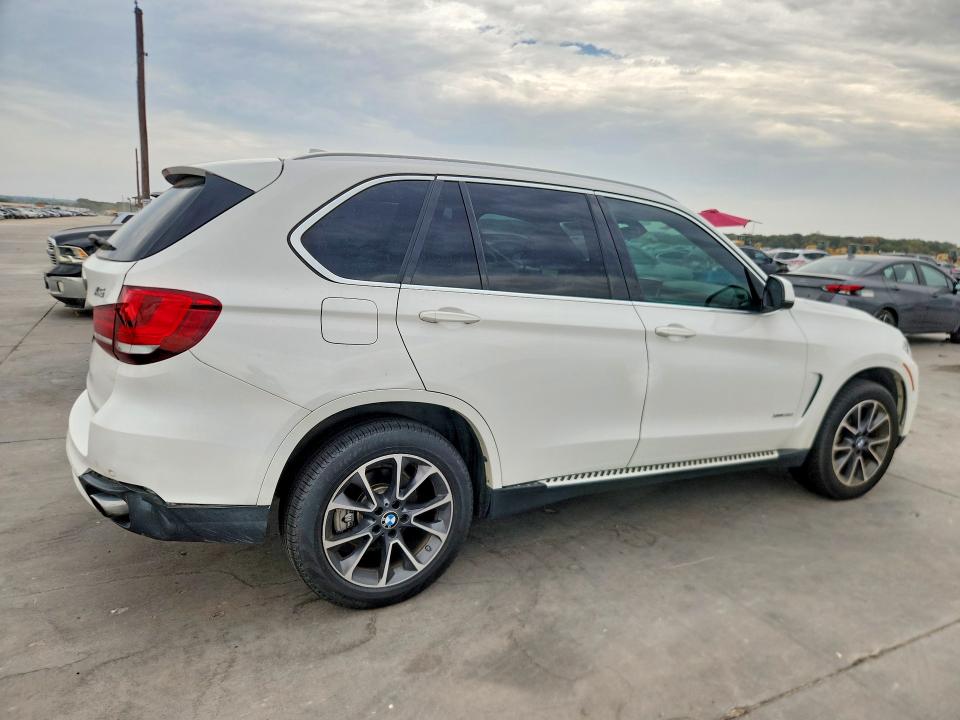 Photo 3 from auction – 2017 BMW X5 with VIN 5UXKR0C31H0V72502