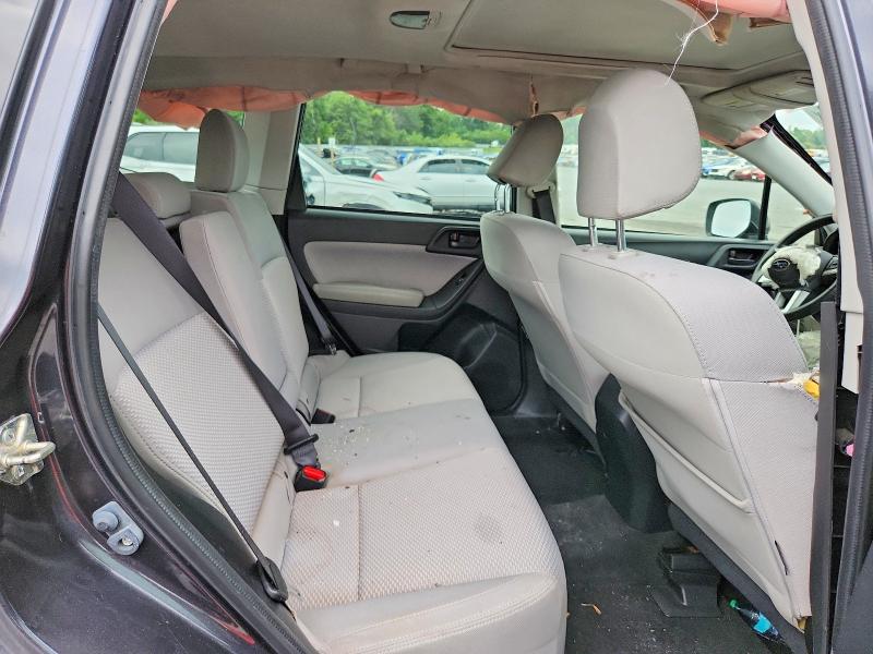 Photo 11 from auction – 2017 SUBARU FORESTER with VIN JF2SJAEC7HH812344