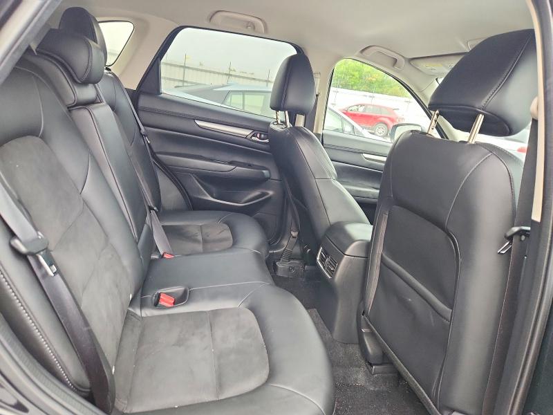 Photo 11 from auction – 2023 MAZDA CX-5 with VIN JM3KFBBM9P0119072
