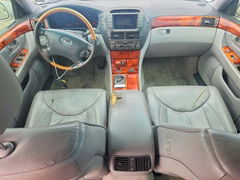 Photo 8 from auction – 2004 LEXUS LS with VIN JTHBN36F240164152