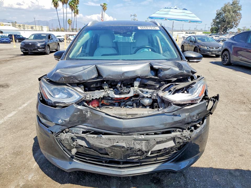 Photo 5 from auction – 2018 CHEVROLET BOLT EV with VIN 1G1FX6S04J4119906