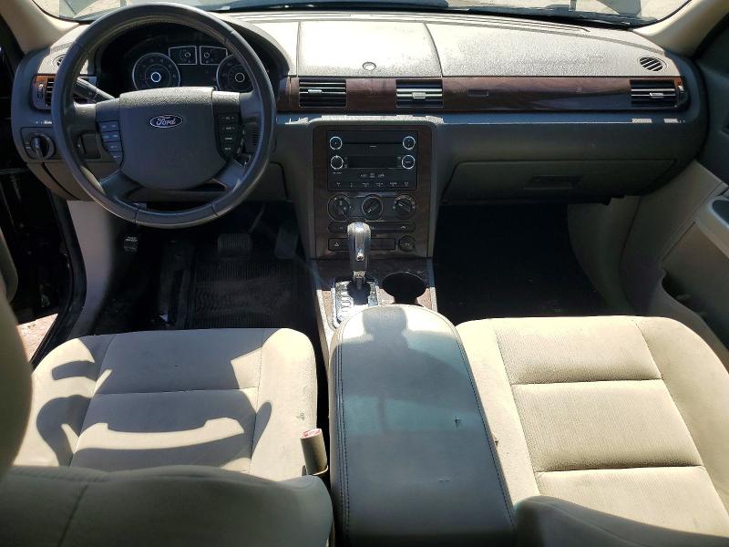 Photo 8 from auction – 2008 FORD TAURUS with VIN 1FAHP27W58G130434
