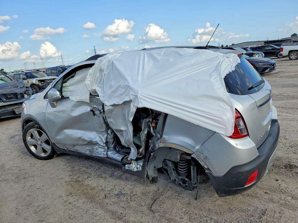 Photo 2 from auction – 2015 BUICK ENCORE with VIN KL4CJBSB7FB233935