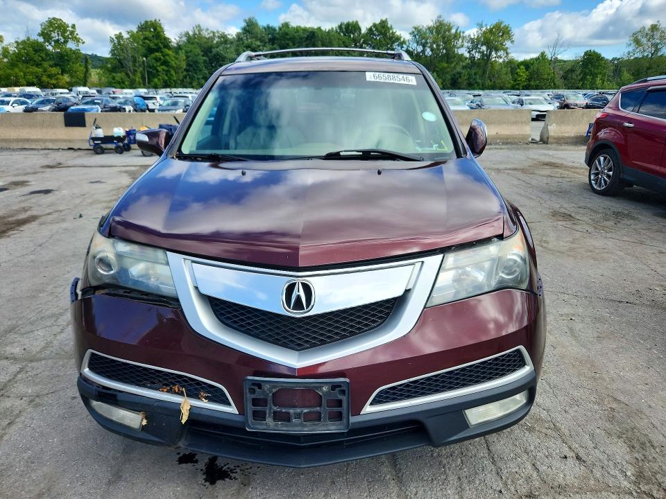 Фото 5 с аукциона – 2012 ACURA MDX с VIN 2HNYD2H24CH548618