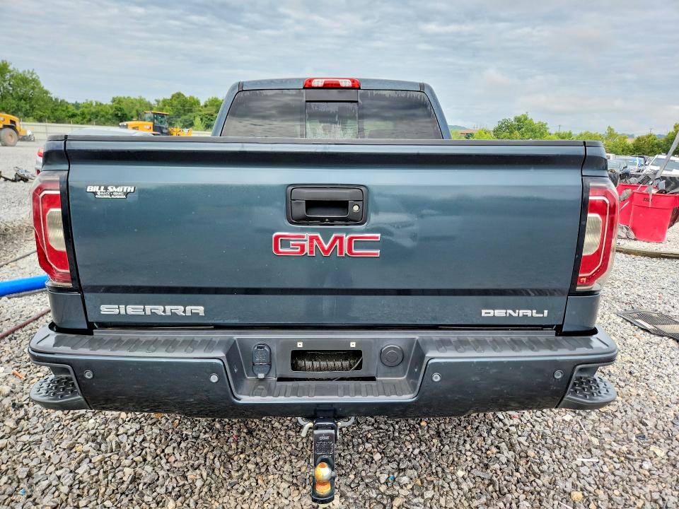 Photo 6 from auction – 2017 GMC SIERRA with VIN 3GTP1PEJ9HG272947