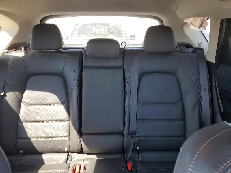 Photo 10 from auction – 2023 MAZDA CX-5 with VIN JM3KFBDM9P0114094