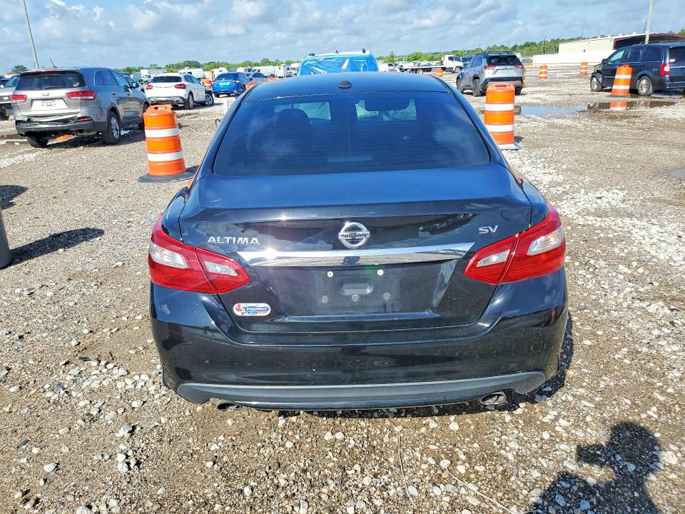 Photo 6 from auction – 2018 NISSAN ALTIMA with VIN 1N4AL3AP1JC226241