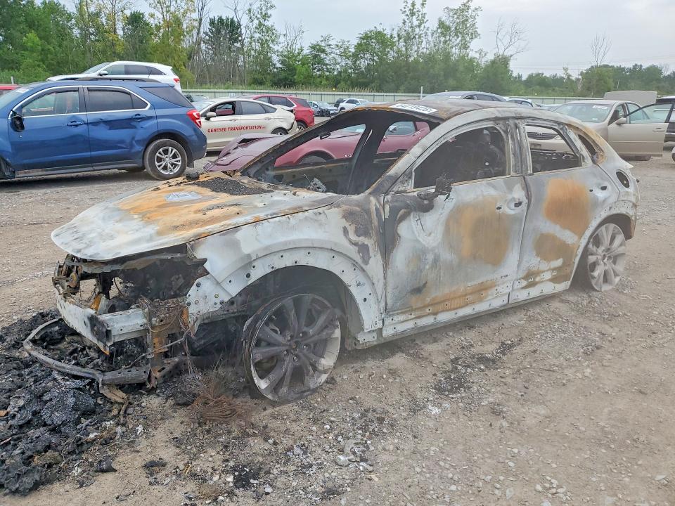 MAZDA CX-30 2021 with VIN 3MVDMBBL9MM263193 - Photo from auction