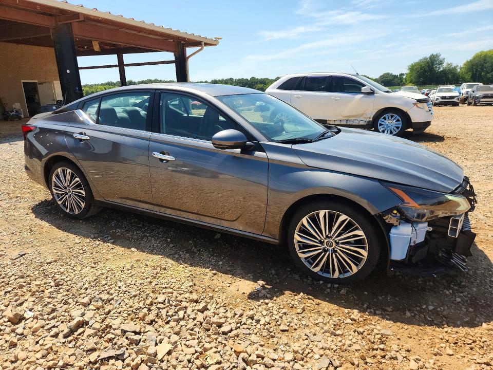 صورة رقم 4 من المزاد - 2025 NISSAN ALTIMA مع VIN 1N4BL4EV4SN414387
