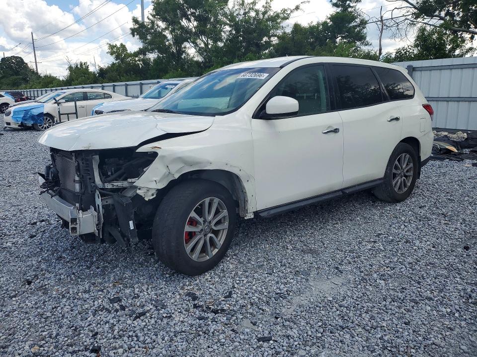 2014 NISSAN PATHFINDER - Търг №66732696