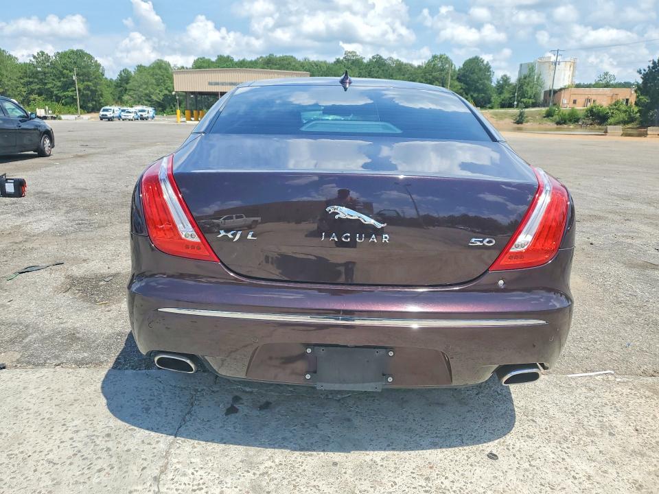 Photo 6 from auction – 2013 JAGUAR XJL with VIN SAJWA2GB1DLV44006