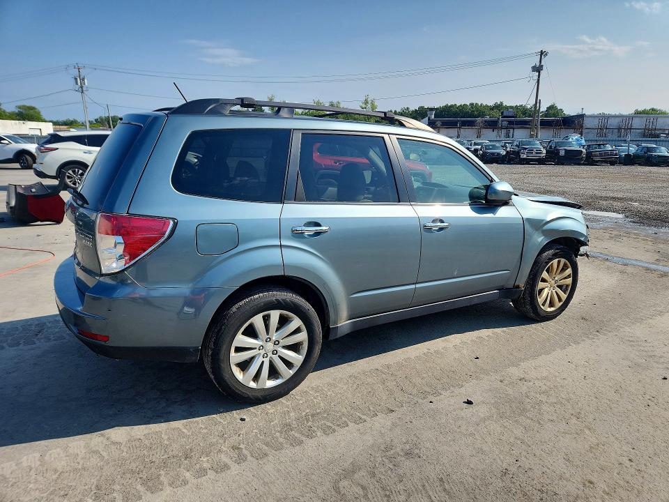 صورة رقم 3 من المزاد - 2012 SUBARU FORESTER مع VIN JF2SHADC3CH426820