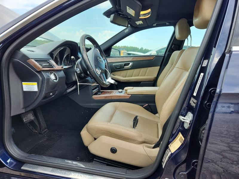 Photo 7 from auction – 2012 MERCEDES-BENZ E with VIN WDDHF5KB5CA533821