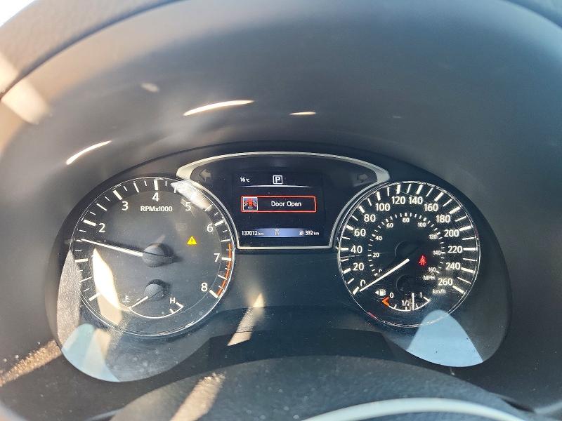 Photo 9 from auction – 2018 NISSAN ALTIMA with VIN 1N4AL3AP4JC105669