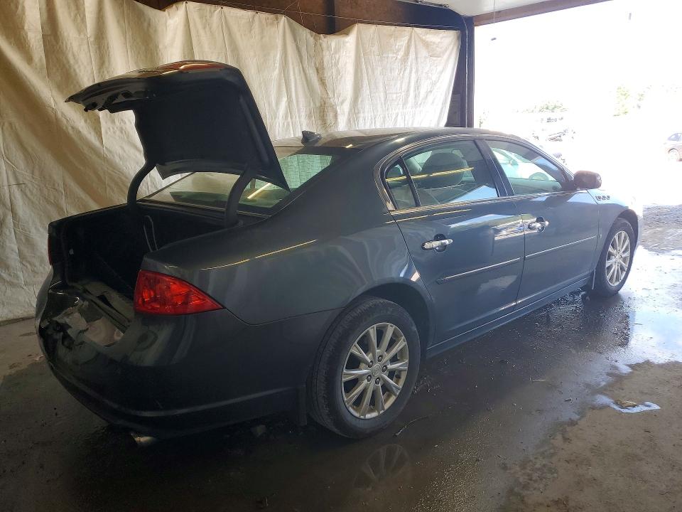 Photo 3 from auction – 2010 BUICK LUCERNE with VIN 1G4HB5E13AU103642