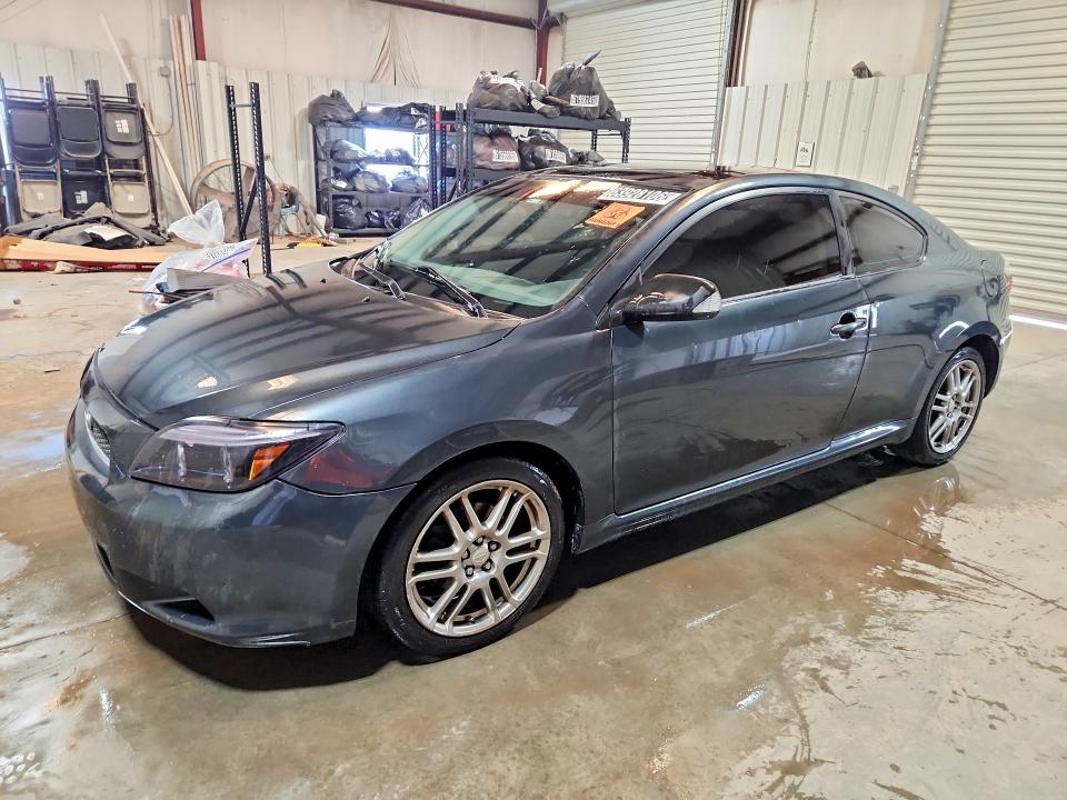 SCION TC 2009 with VIN JTKDE167790289266 - Photo from auction