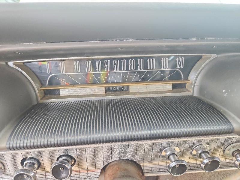 Снимка 9 от търг – 1963 FORD GALAXIE 500 с VIN 3P62X122443