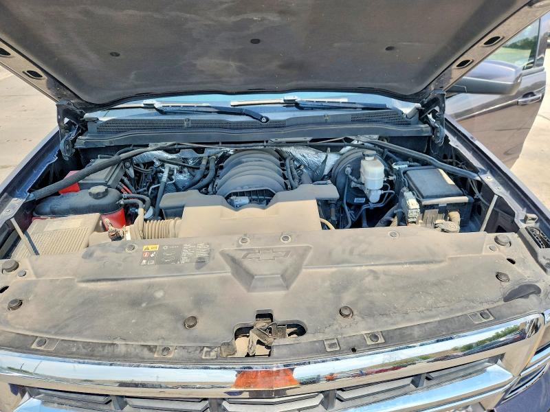 Photo 11 from auction – 2015 CHEVROLET SILVERADO with VIN 1GCUKRECXFF199163