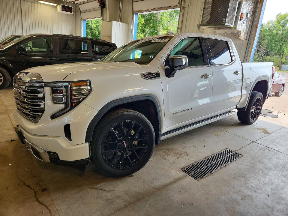 GMC SIERRA 2023 z numerem VIN 3GTUUGEL1PG151193 - Zdjęcie z aukcji