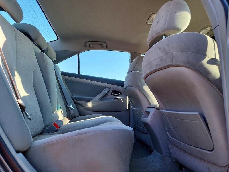 Photo 10 from auction – 2009 TOYOTA CAMRY with VIN 4T4BE46K49R100376