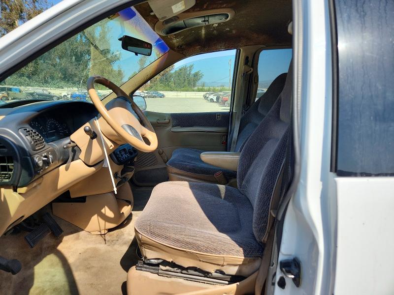 Photo 7 from auction – 1997 DODGE GRAND CARAVAN with VIN 2B4GP44R1VR361998