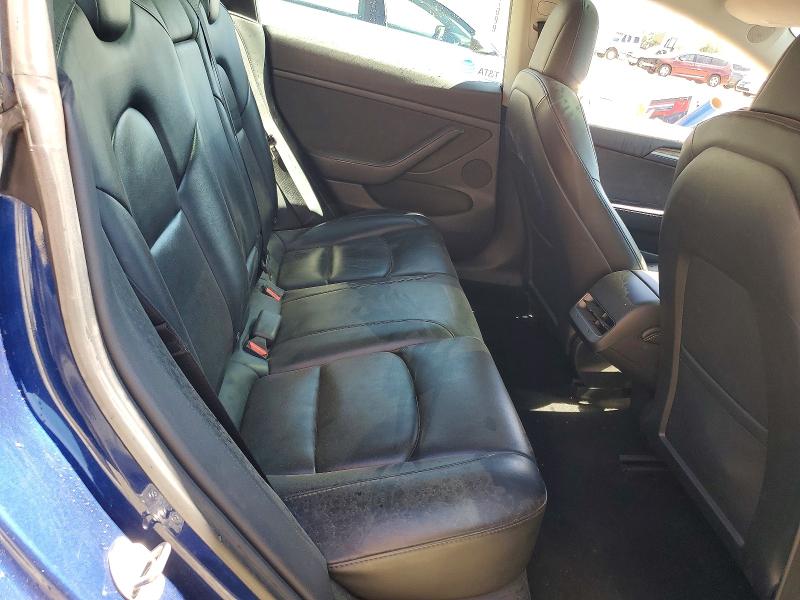 Photo 10 from auction – 2023 TESLA MODEL 3 with VIN 5YJ3E1EA5PF448963