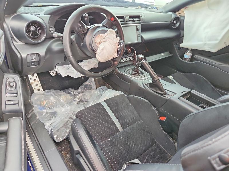 Photo 8 from auction – 2025 TOYOTA GR86 with VIN JF1ZNBE10S9759211