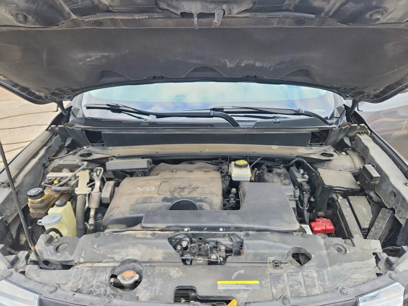 Photo 12 from auction – 2019 NISSAN PATHFINDER with VIN 5N1DR2MM3KC579949