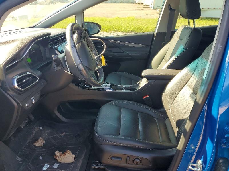 Photo 7 from auction – 2023 CHEVROLET BOLT EV with VIN 1G1FX6S01P4105308