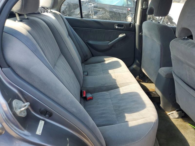 Photo 10 from auction – 2004 HONDA CIVIC with VIN 2HGES26804H525877